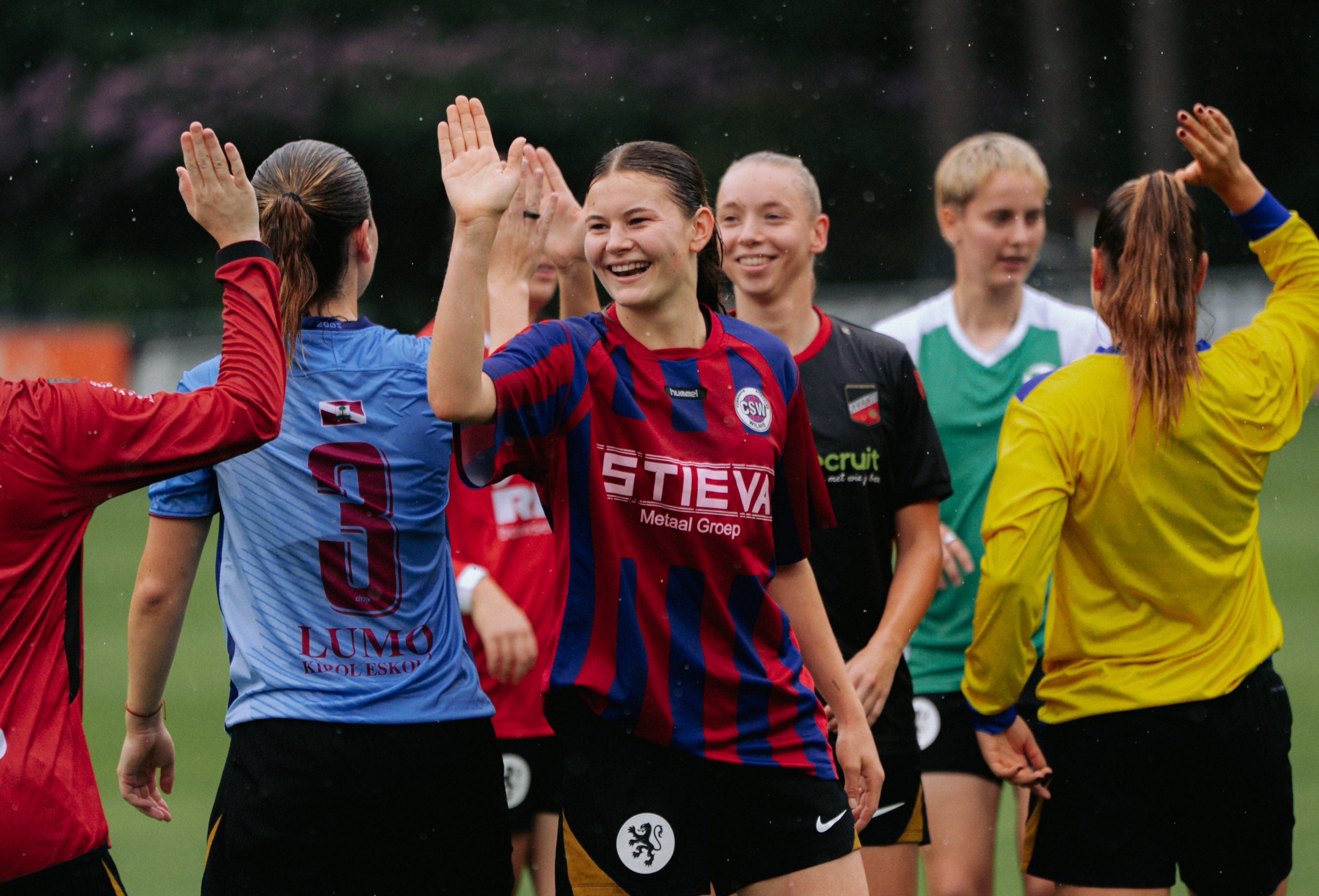 Het Nationale Voetbalweekend in het teken van herinneringen maken voor het leven