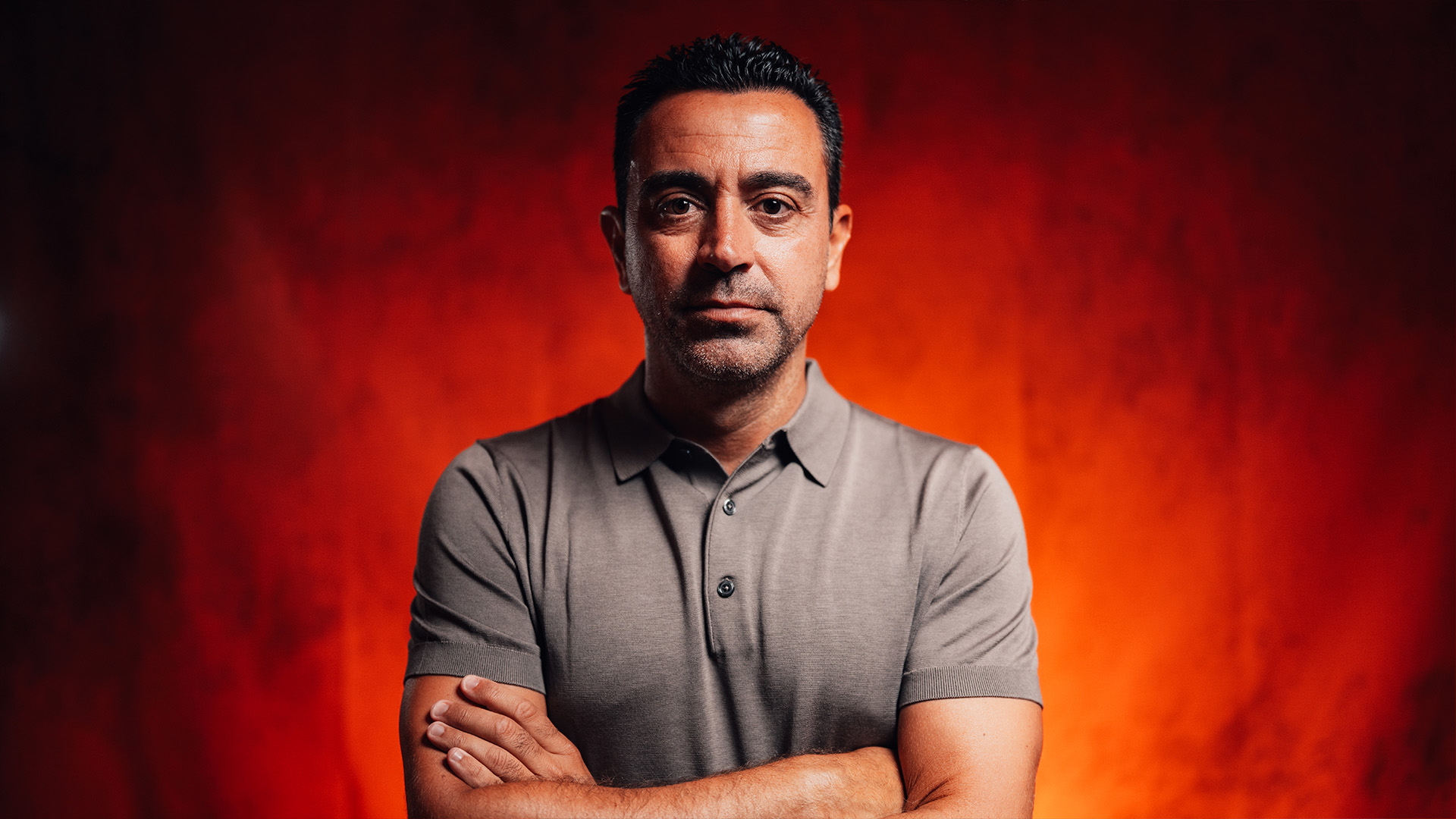 Xavi Hernández nieuwe bondscoach Nederlands elftal (m)