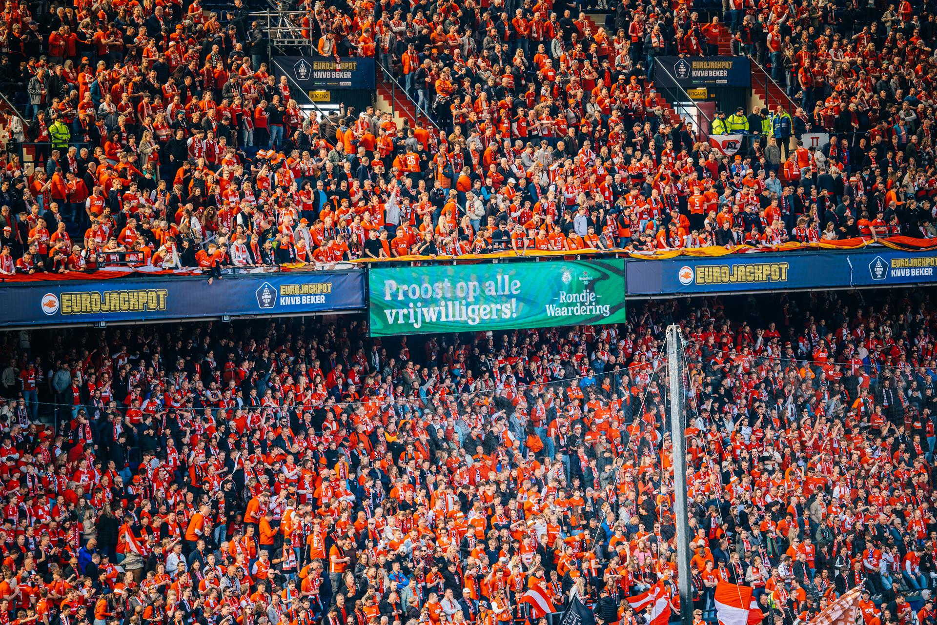 Co Roelofs: de man achter de tap van SV Erasmus