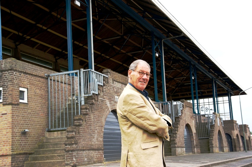 Bondsridder Sijmen Beuk (88) overleden