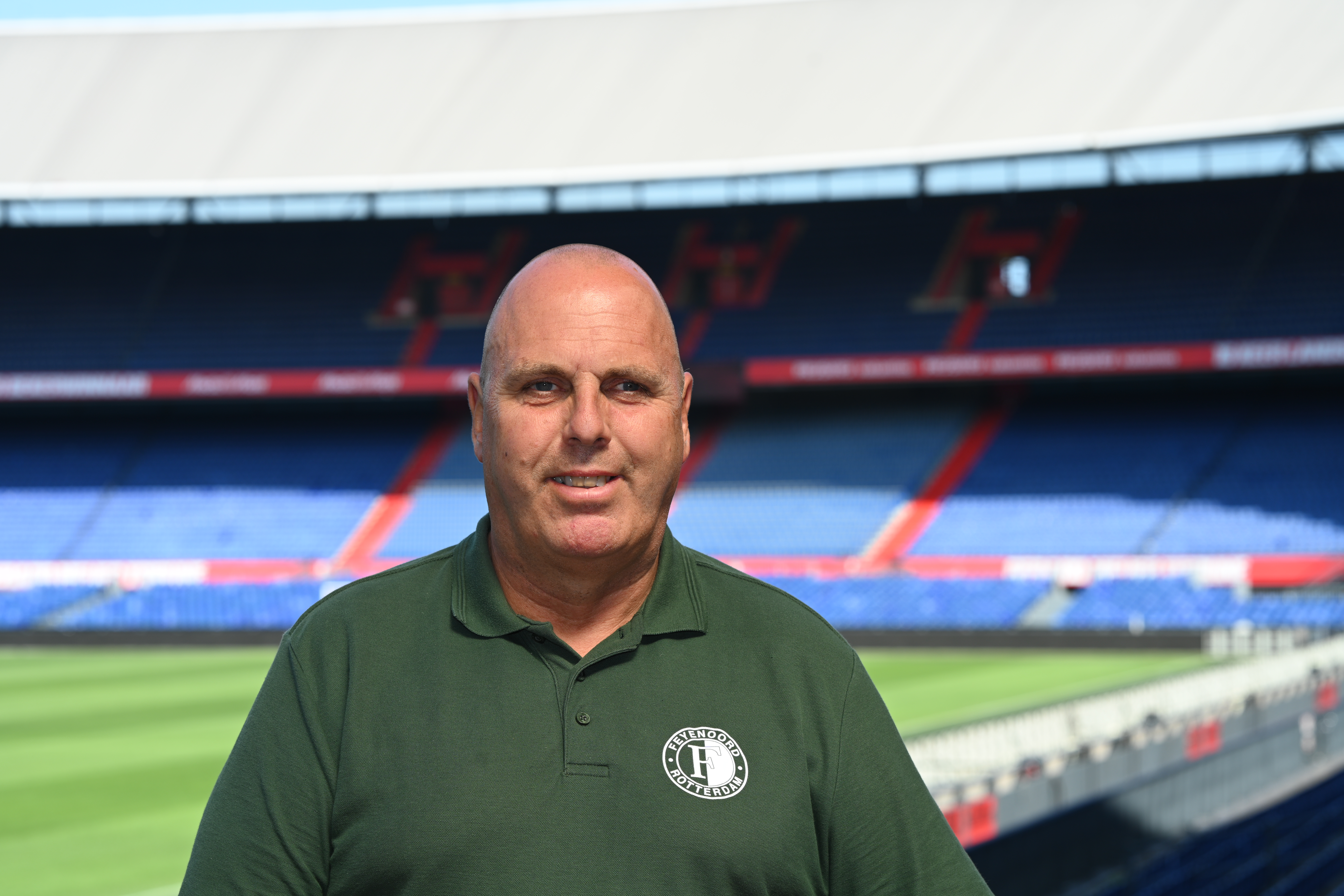 Van beste natuurgrasveld van Nederland naar hybride: 'De eisen van het topvoetbal zijn veranderd'