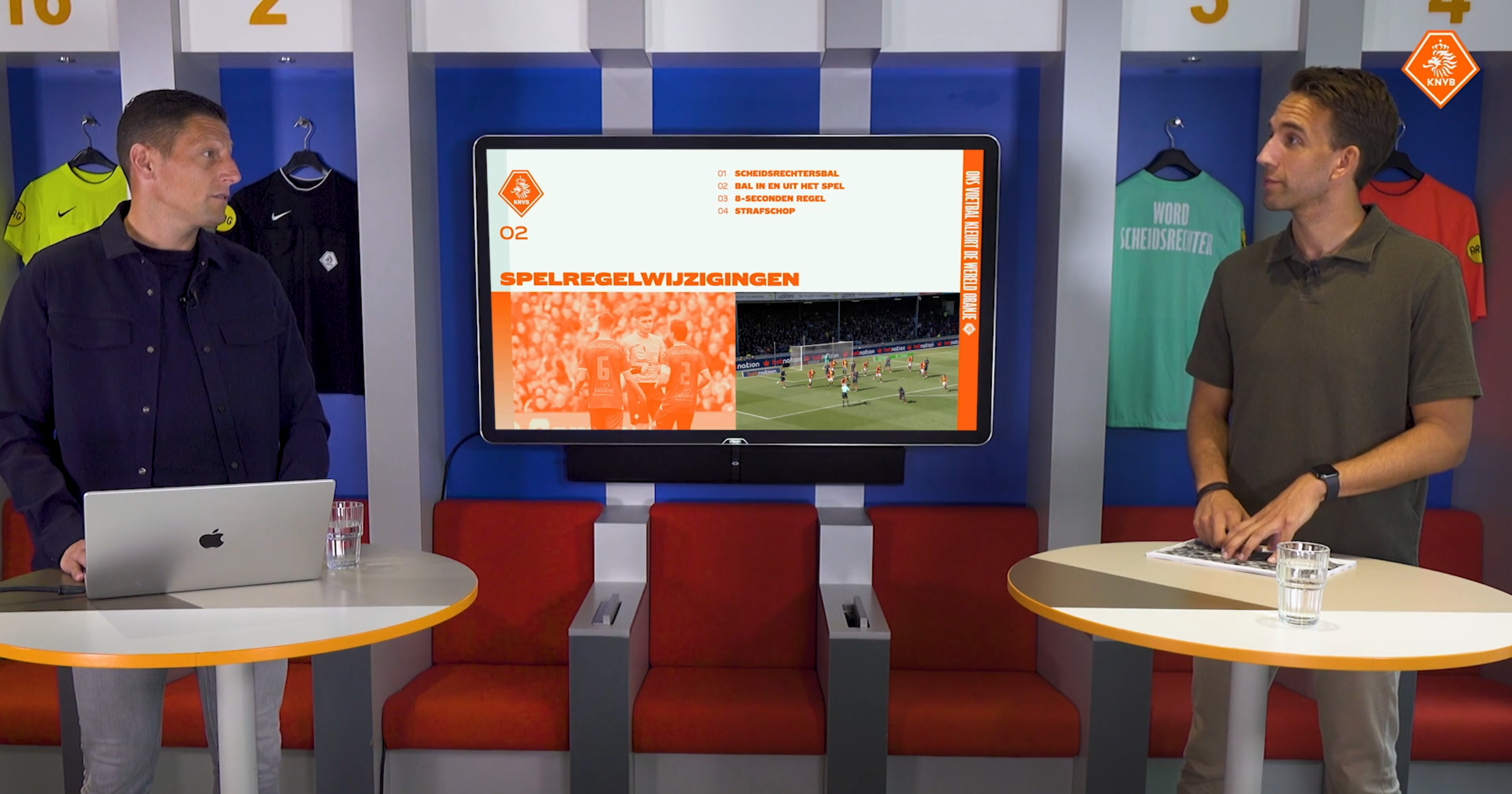 Video nieuwe spelregels seizoen 2025/'26