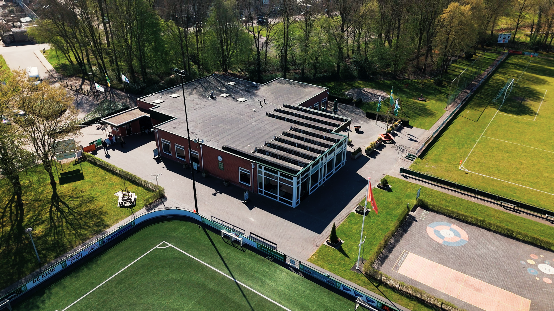 Doe mee met de verkiezing: Sportaccommodatie van het jaar 2026!