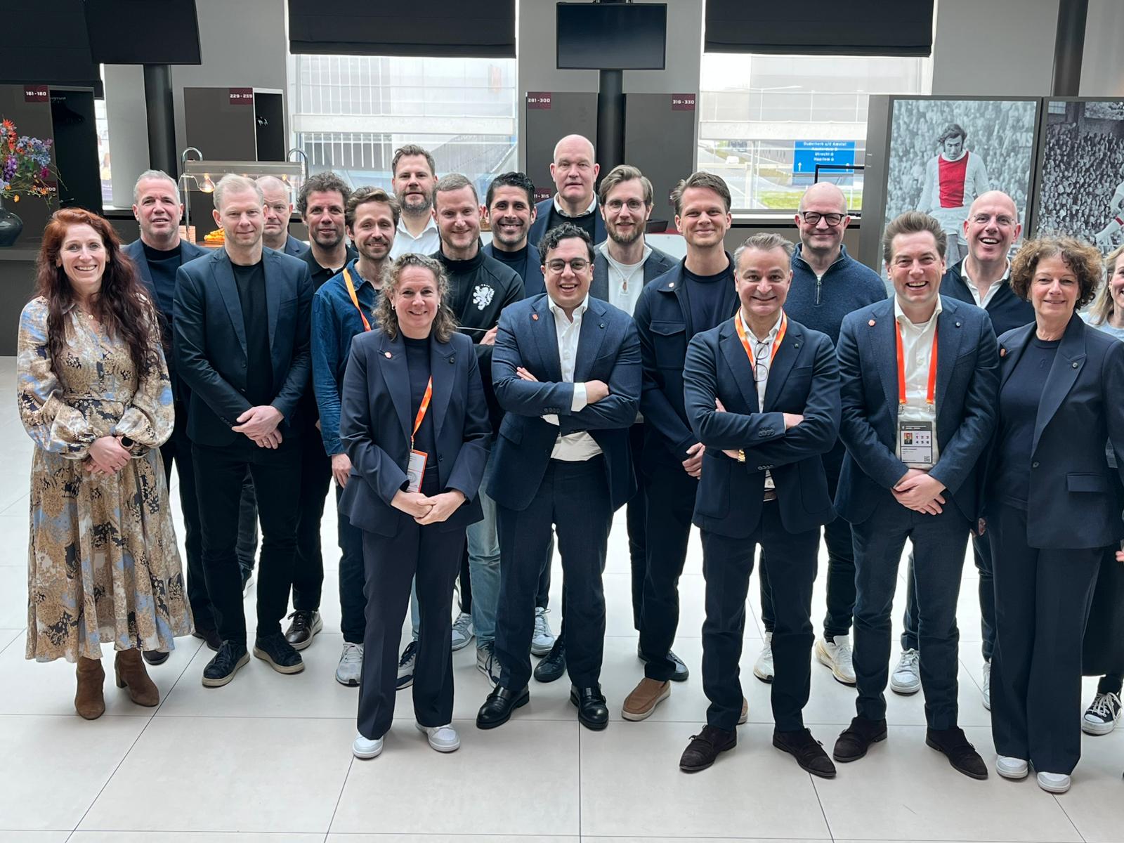 KNVB en Noorse bond (NFF) versterken kennisuitwisseling over de toekomst van voetbal