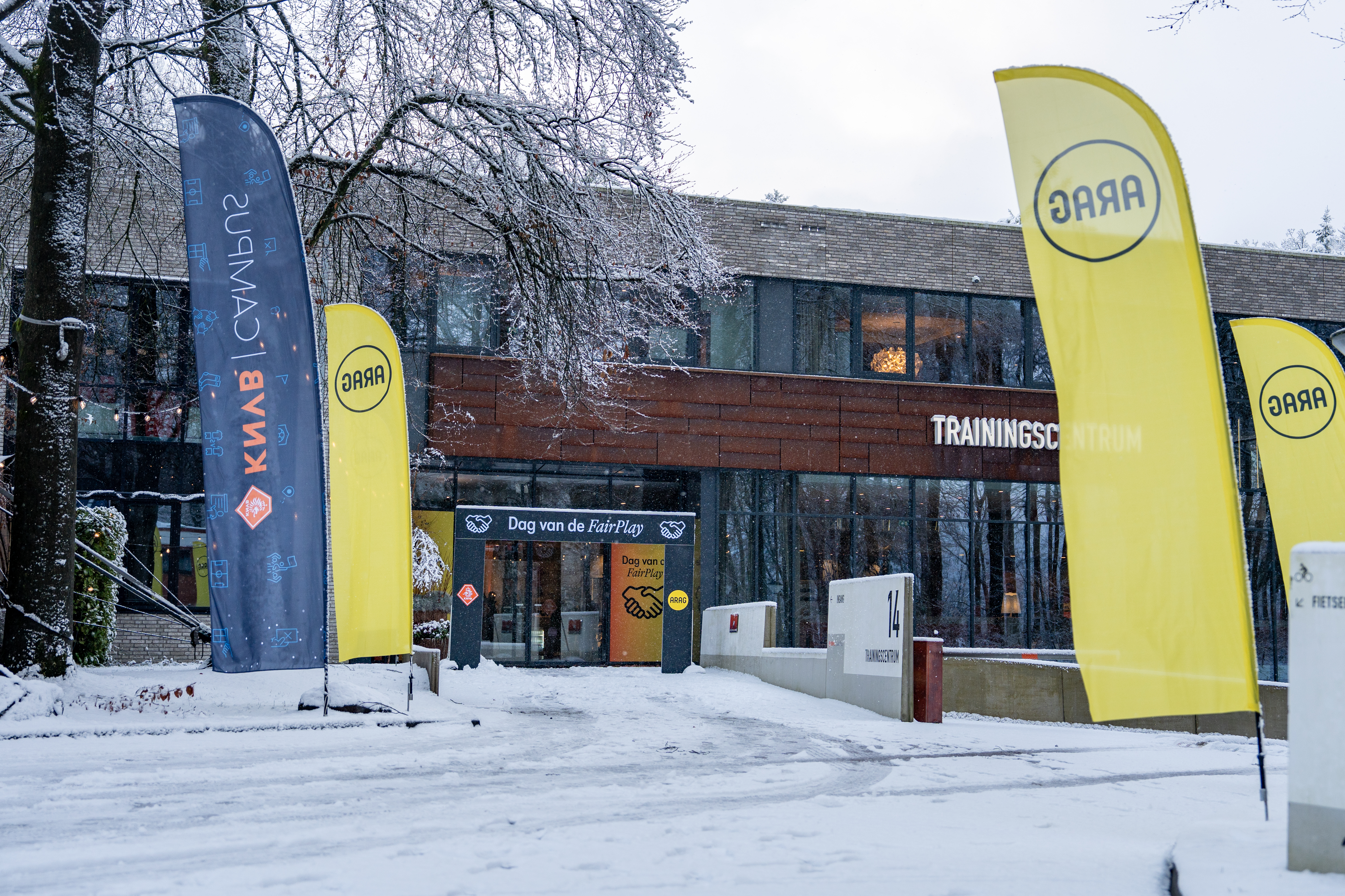 Annulering Dag van de Fairplay