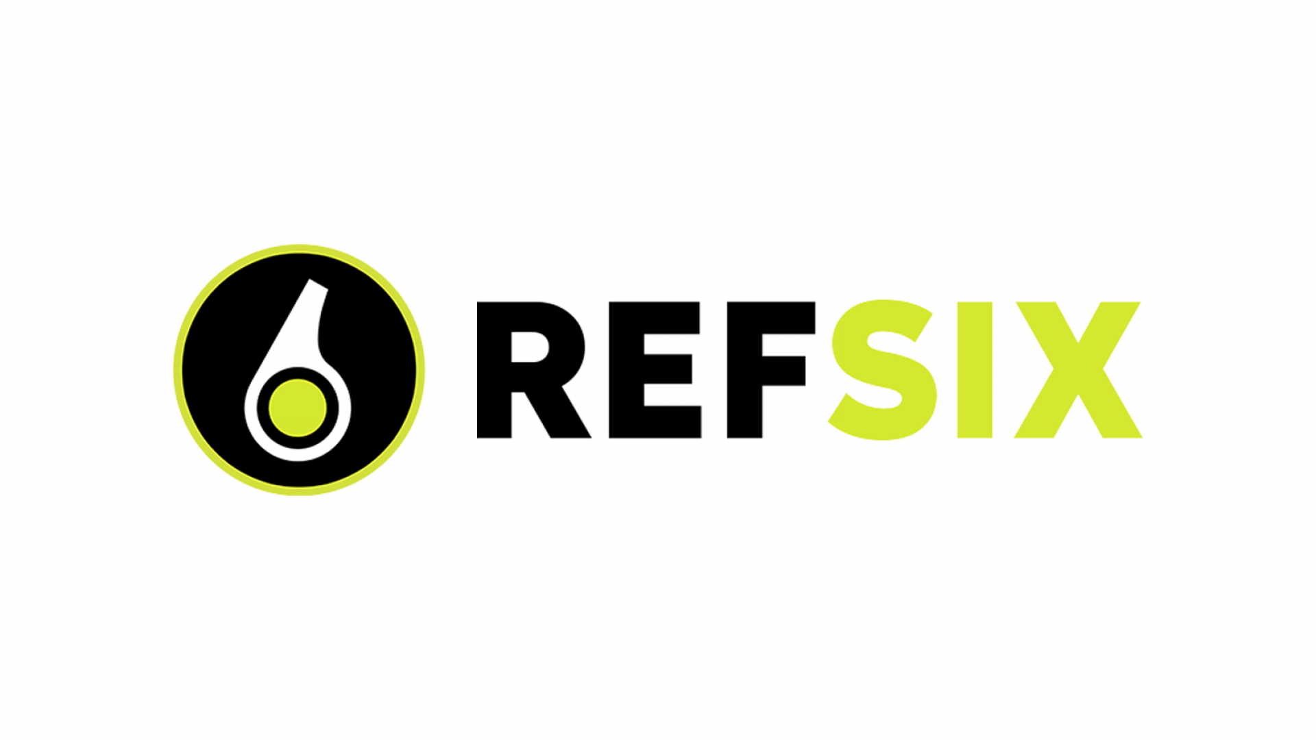 REFSIX officieel KNVB Supported Product