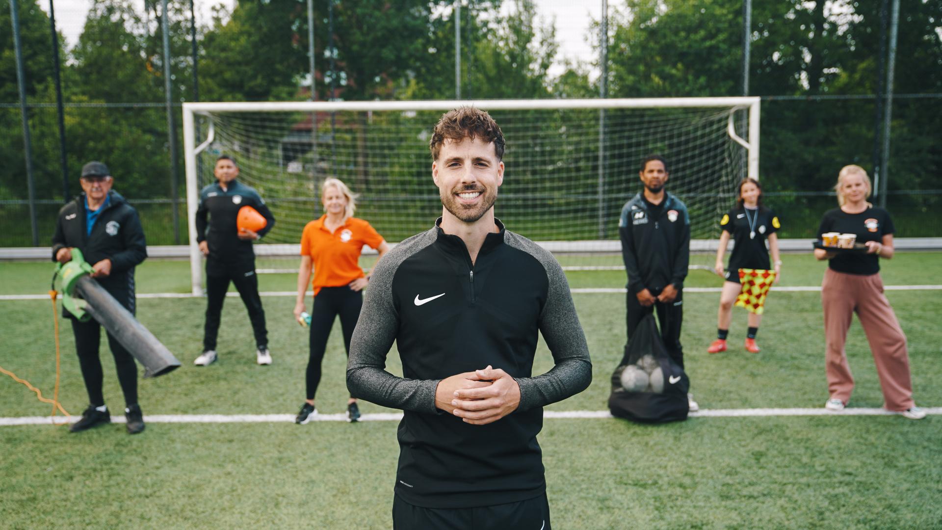 Voetballen bij mijn vereniging? Wie regelt dat eigenlijk allemaal?