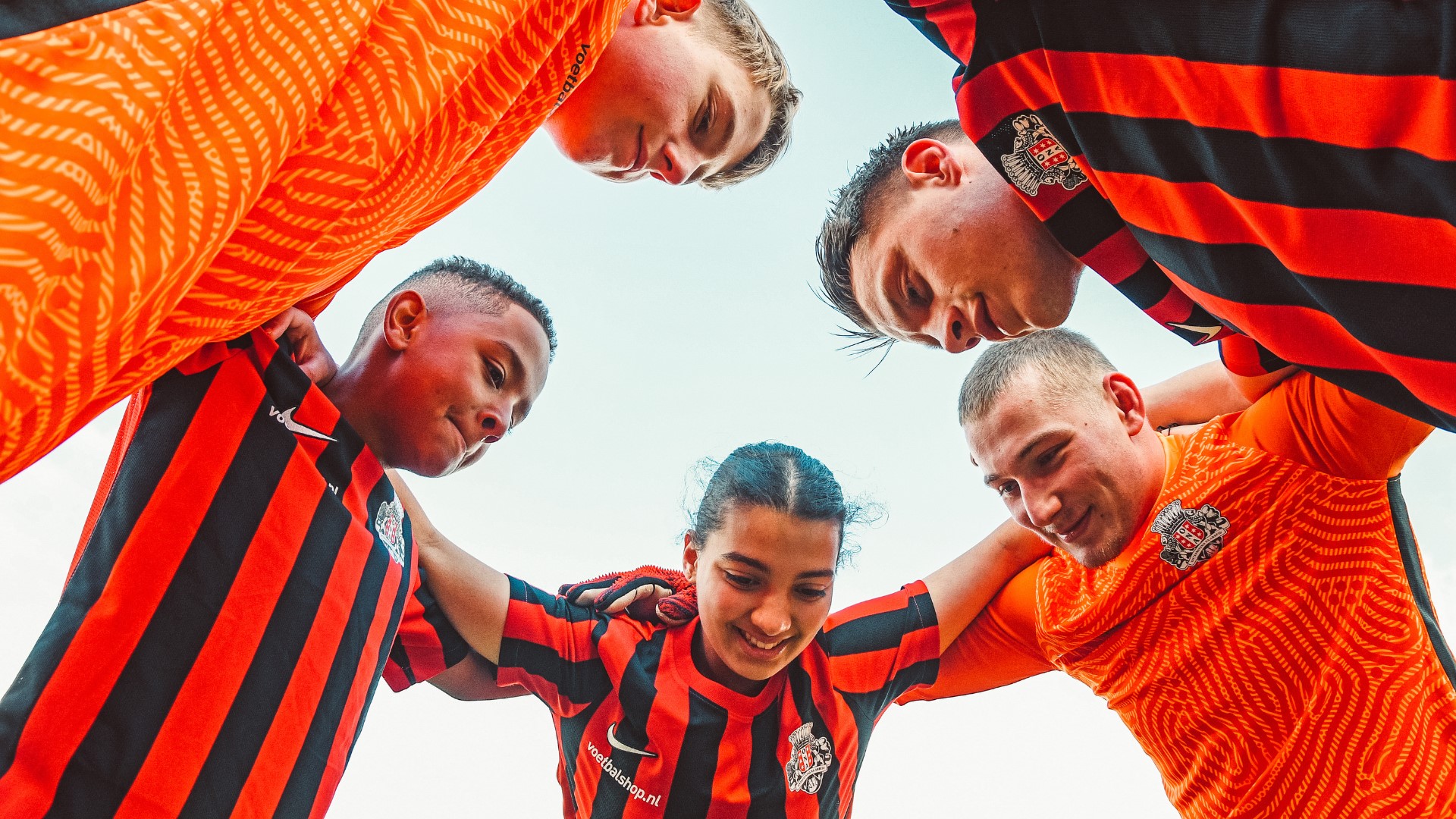 Sportlust ’46 erg tevreden over KNVB Teamwear Programma: ‘Ze weten precies wat we nodig hebben’