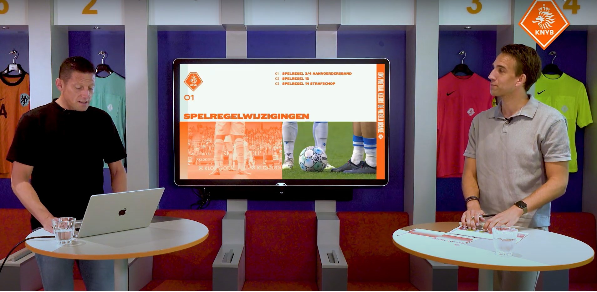 Video nieuwe spelregels seizoen 2025/'26