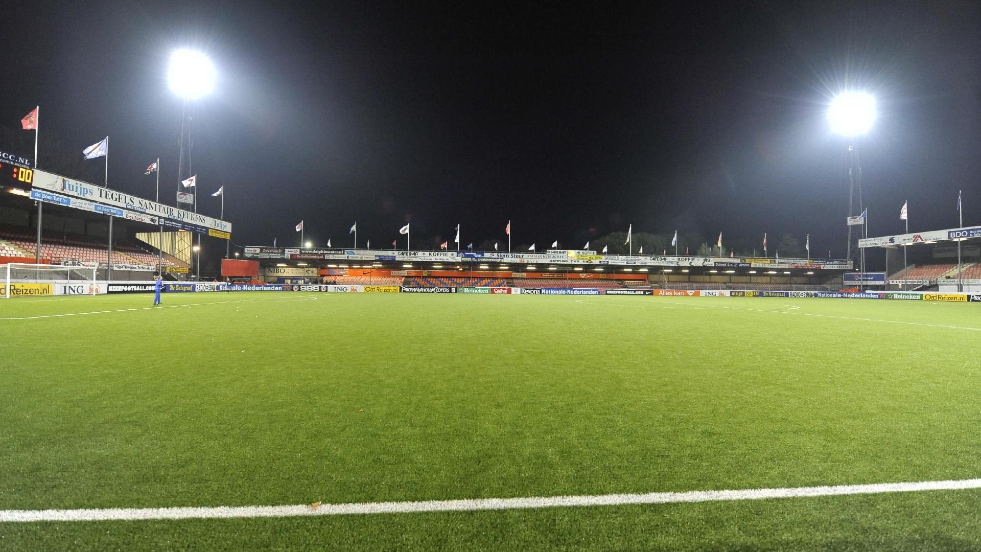 Belfqih (FC Volendam) mist komende twee duels