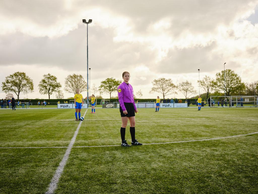 Verenigingsscheidsrechter | KNVB