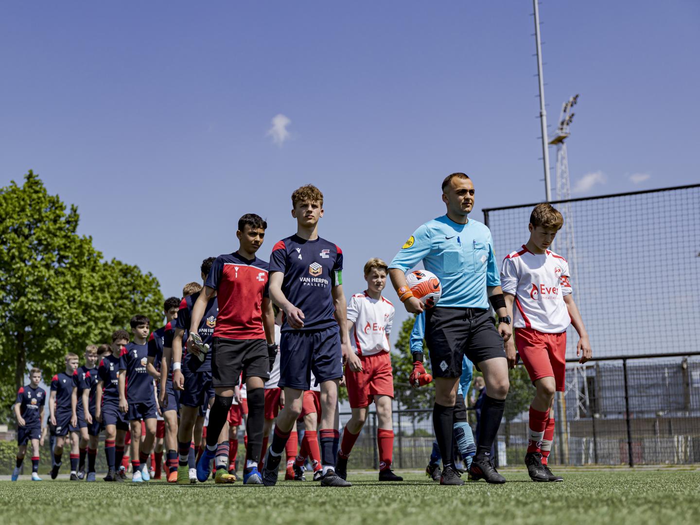 Verenigingsscheidsrechter | KNVB