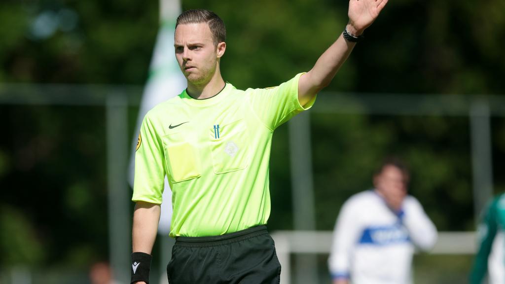 Eindrangschikking Promotie/degradatie (assistent-)scheidsrechters Veld ...