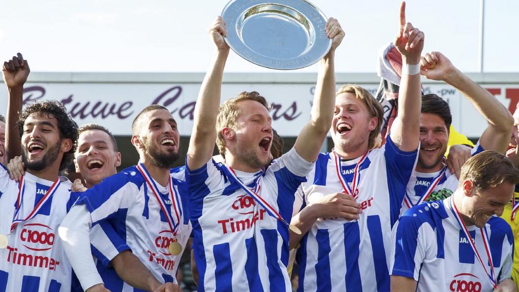 Besluiten promotie en degradatie veld | KNVB