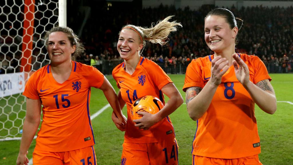 Ek Vrouwenvoetbal Op Tv - adventisthumanism