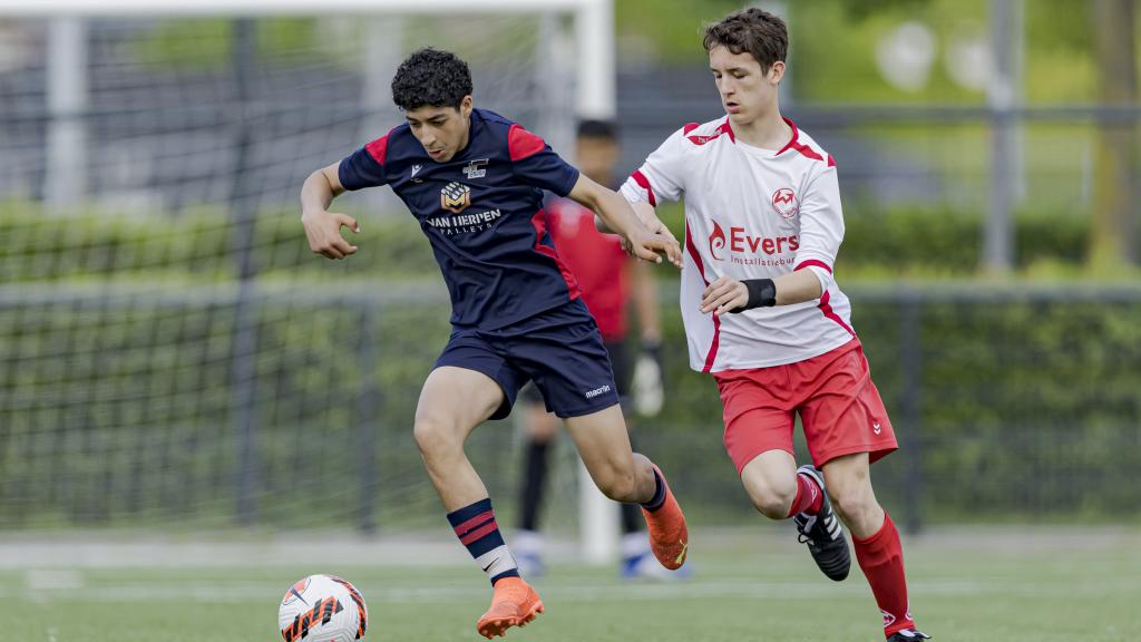 Controleer De Klasse-indeling Seizoen 2023/'24 Veld En Zaal Categorie B ...