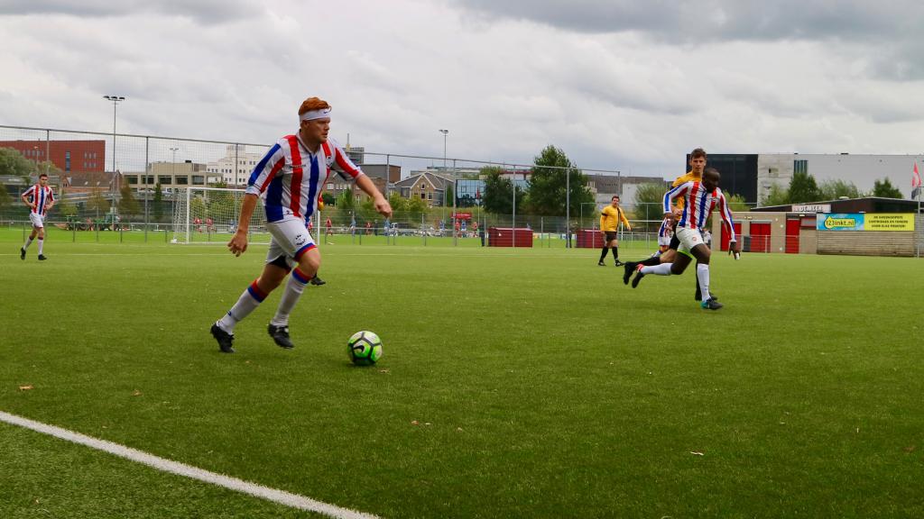 'Home away from home' bij het expatteam van ASV Arsenal KNVB