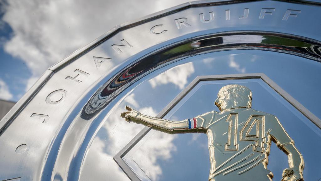 Duel Johan Cruijff schaal terug op FOX KNVB Duel Johan Cruijff schaal terug op FOX KNVB