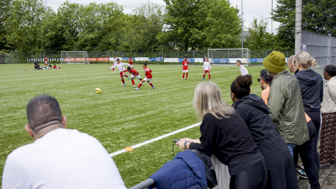 Ter Leede - Bijeenkomst 'Samen voor de vereniging'