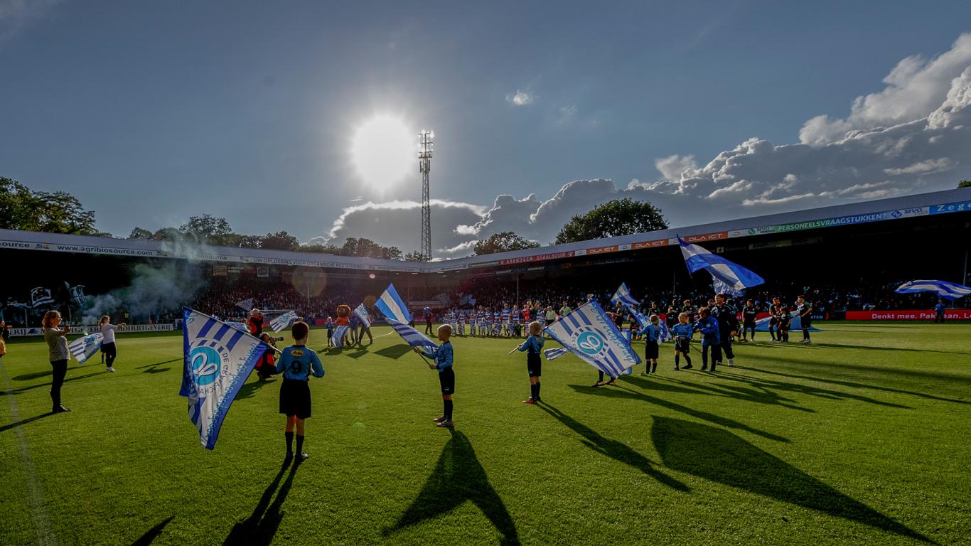 Programma Keuken Kampioen Divisie 2020/'21 KNVB