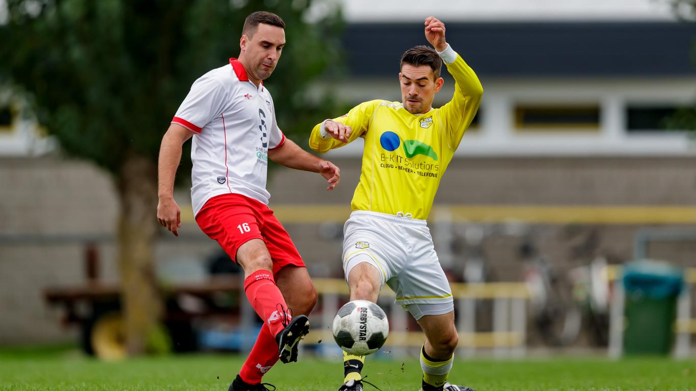 Bijeenkomst Evaluatie Brede Aanpak Voetbalpiramide 4e/5e klasse - Dorst