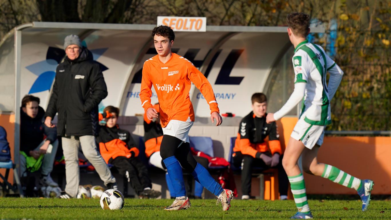 Bijeenkomst Evaluatie Brede Aanpak Voetbalpiramide 4e/5e klasse - Kelpen-Oler