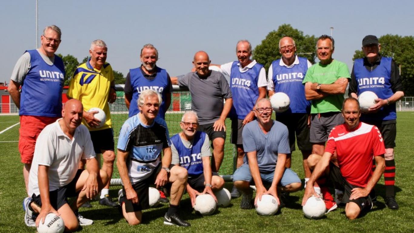 Walking Football