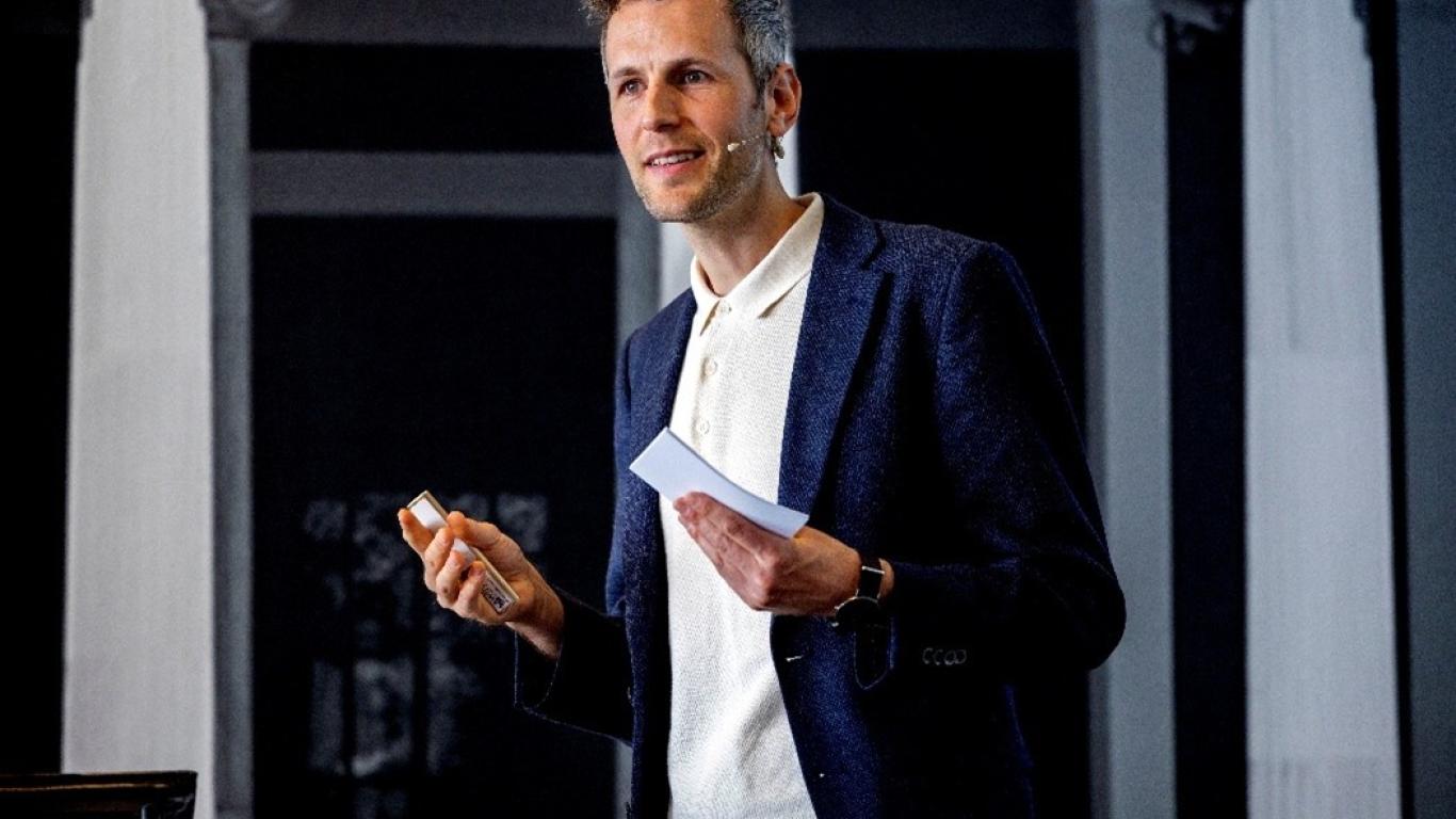 Themabijeenkomst ‘Gesprekstechnieken om individuele gesprekken te verbeteren’ - Oosterhout (NB)