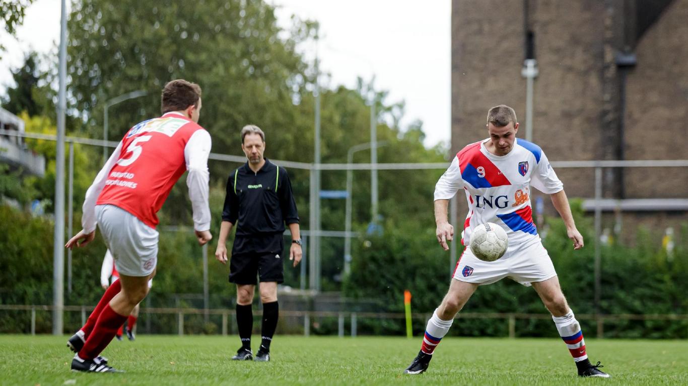 KNVB biedt in de Bcategorie aan