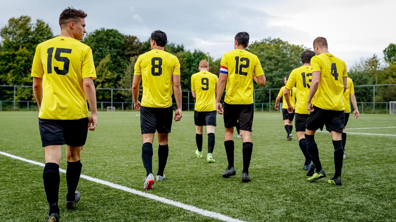 Veelgestelde Vragen Nationale Overschrijvingen Veld | KNVB