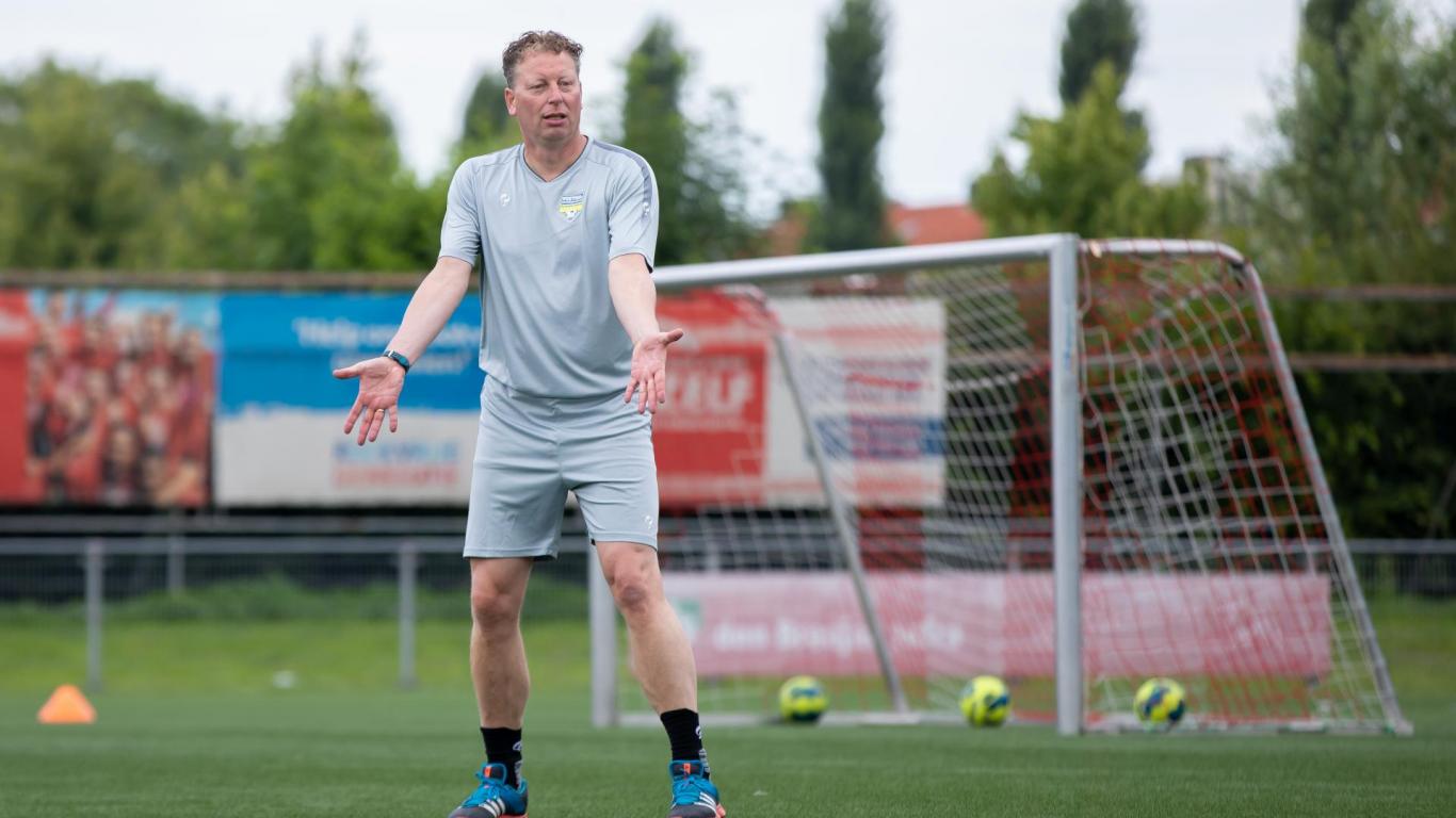 Themabijeenkomst ‘Kansen en bedreigingen van een 1-4-3-3 én 1-5-3-2 formatie t.o.v. andere formaties