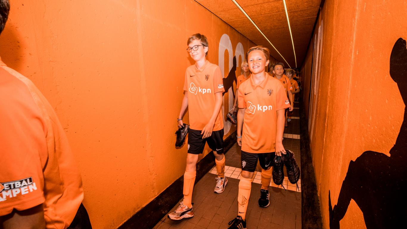 KNVB Voetbalkampen 2024 programma | KNVB