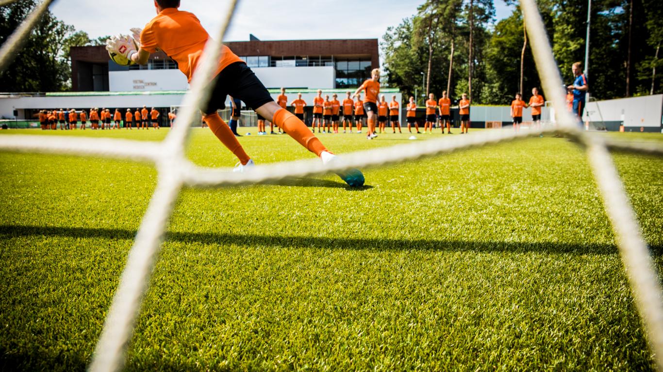 Nieuwsbrief KNVB