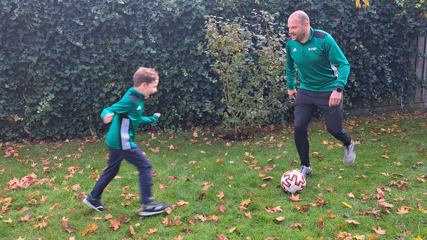 Ruben van der Hoeven | KNVB
