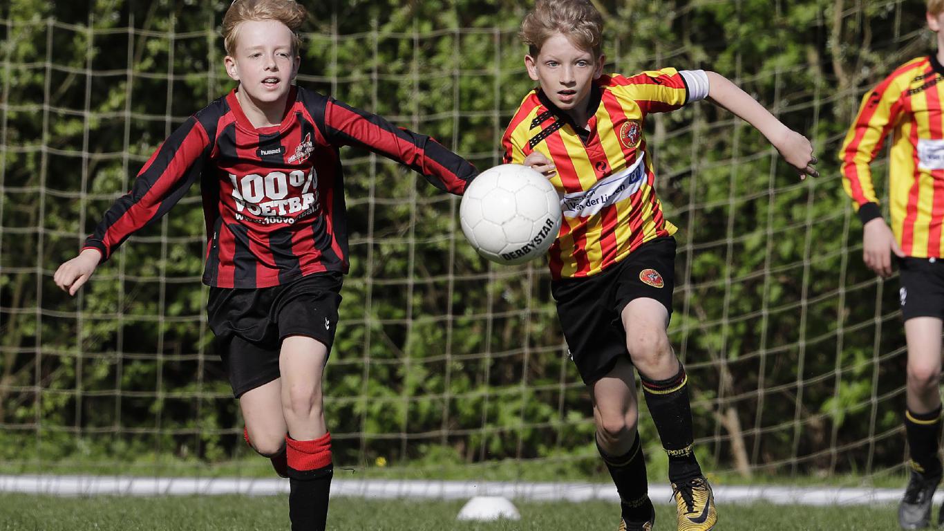 Dispensatie Categorie A En B Veld | KNVB