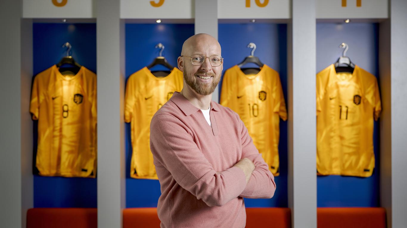 Martijn Min | KNVB