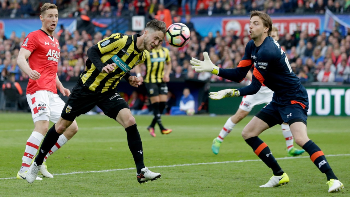 Vitesse wint de KNVB Beker en schrijft geschiedenis | KNVB