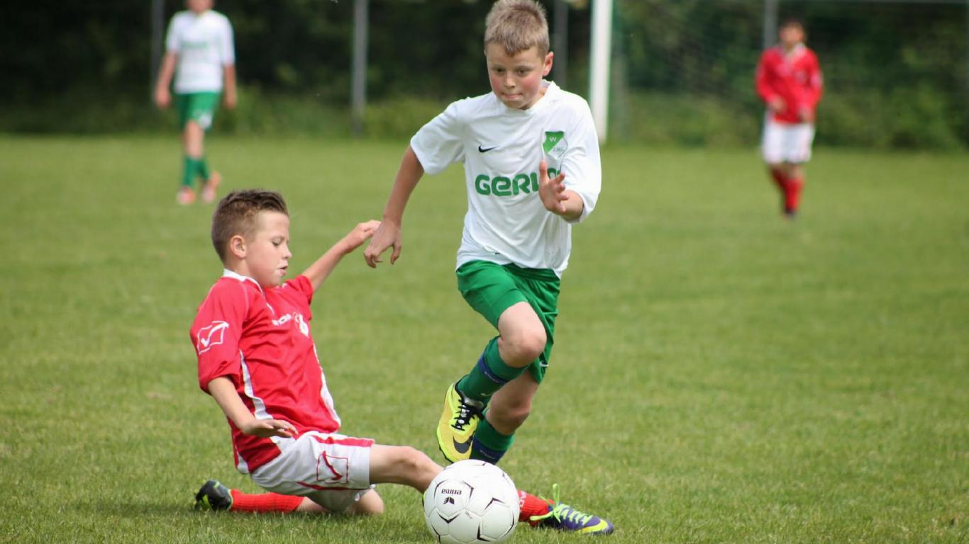 Ontevreden Onderdrukken Blind vertrouwen Jouw kind op voetbal | KNVB