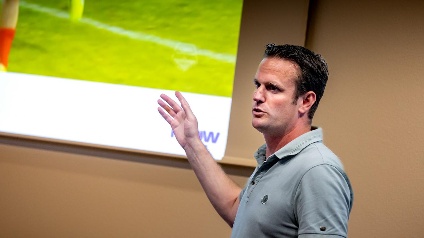 Themabijeenkomst ‘Inzicht in voetbalvoorkeuren’ - Zevenhuizen (ZH)