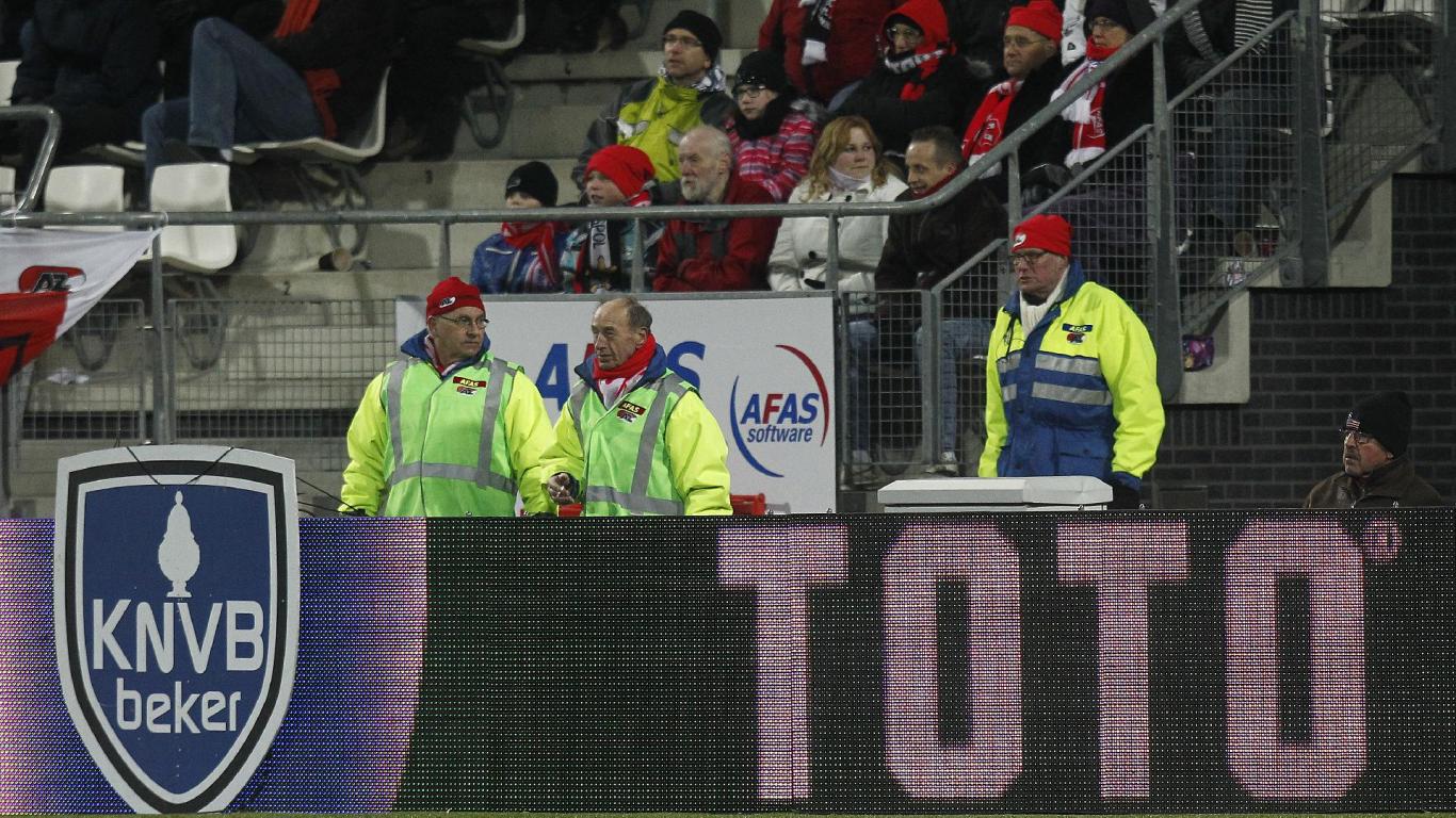 Werkgroep Werkt Plan Uit Voor Veiligheid In Stadions | KNVB