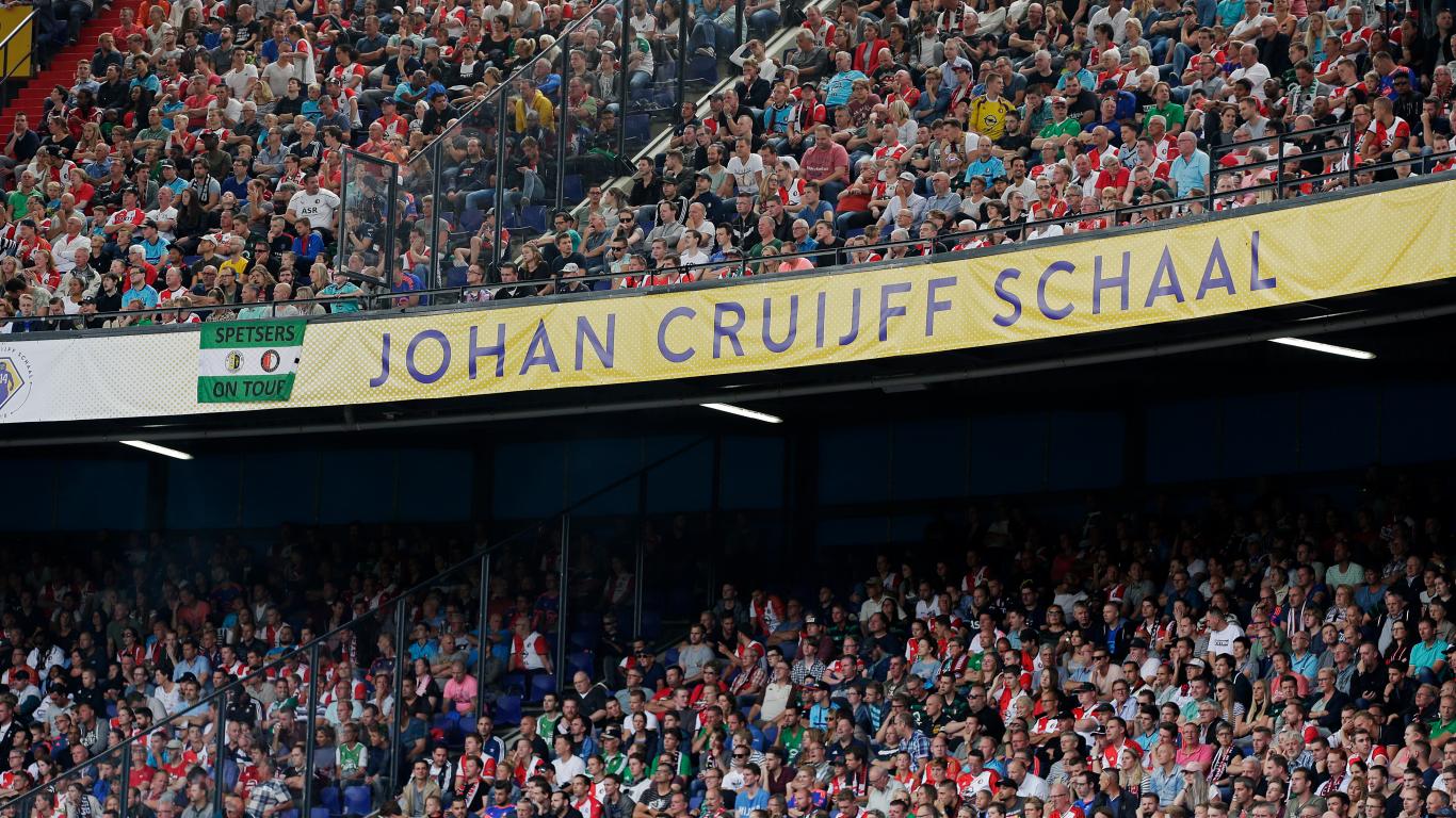 Johan Cruijff Schaal XXVII naar 4 augustus | KNVB