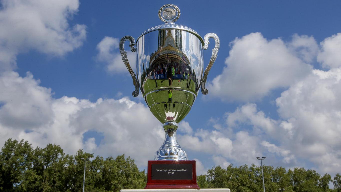 Loting KNVB Beker: IJsselmeervogels en TOGB treffen elkaar in de eerste  ronde