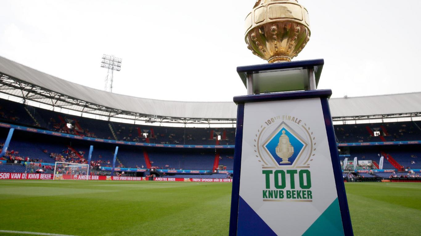 Via de districtsbeker deelnemen aan TOTO KNVB Beker; wat zijn regels? | KNVB