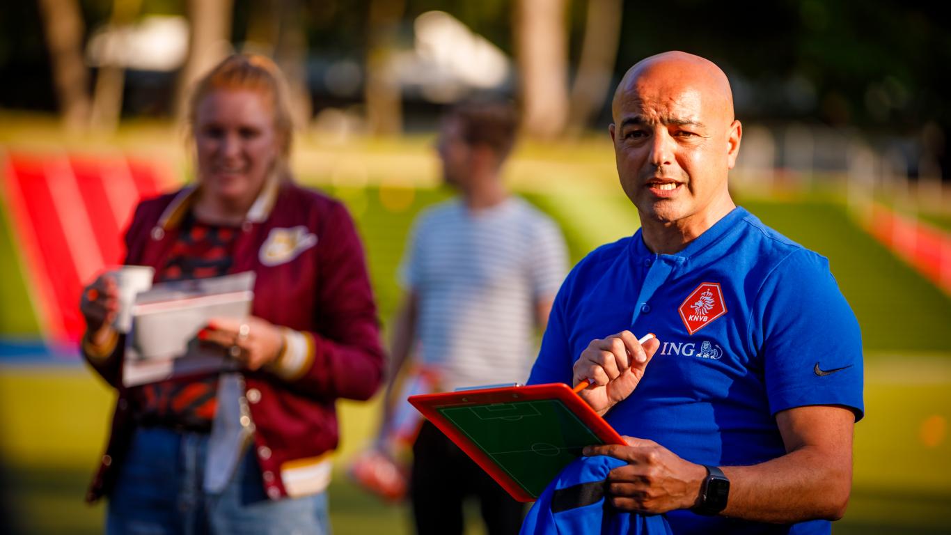 Schrijf Je In Voor De KNVB Docentenopleiding! | KNVB