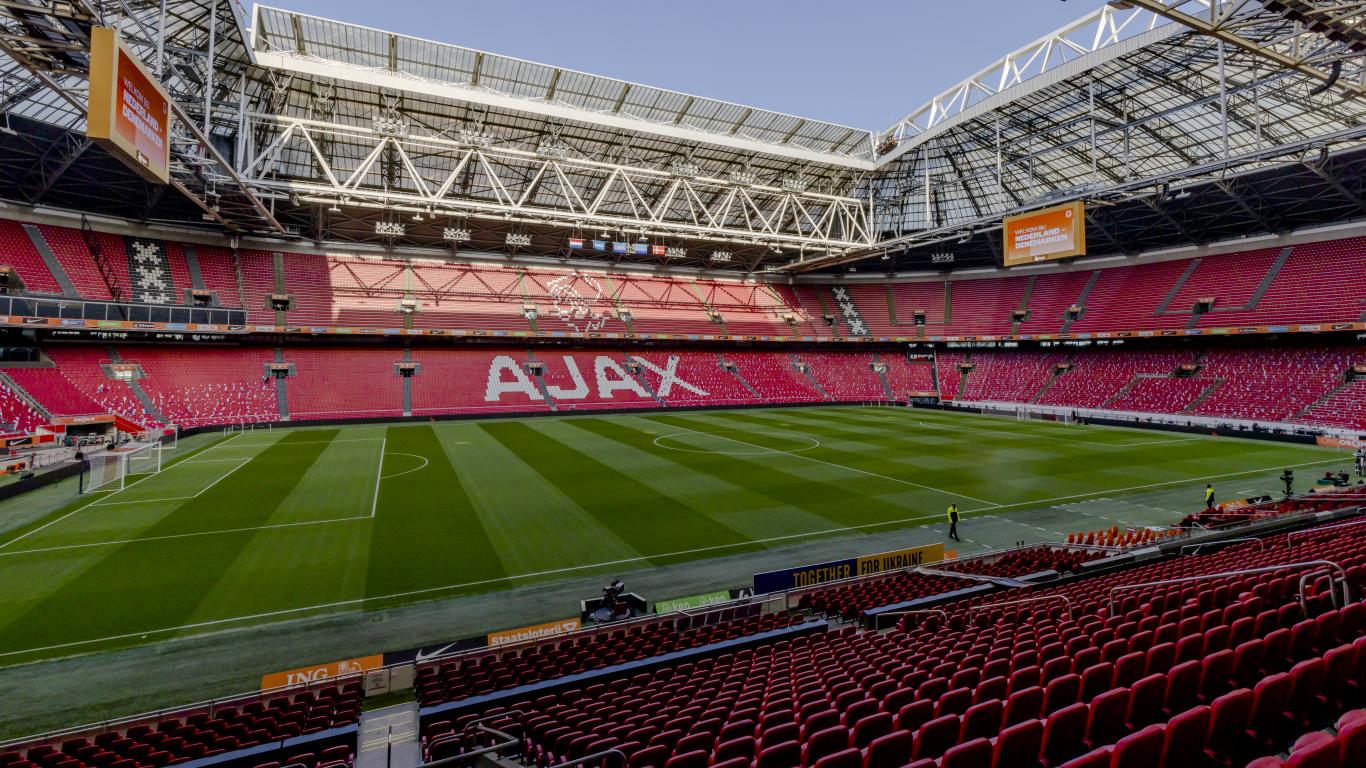 Ajax - | Fortuna Sittard and FC Twente - | sc Heerenveen to second half of ...