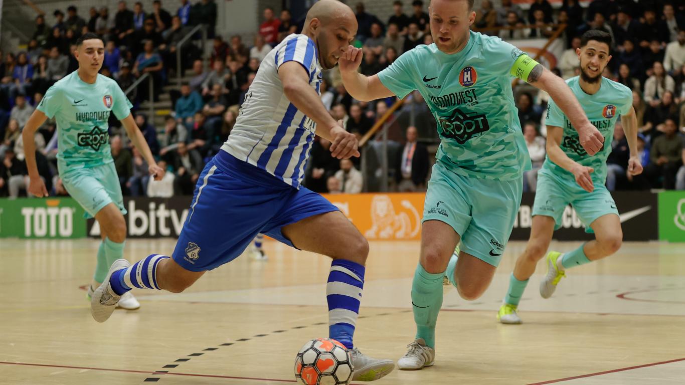 Promotie-/degradatie Regelingen Futsal Gepubliceerd | KNVB