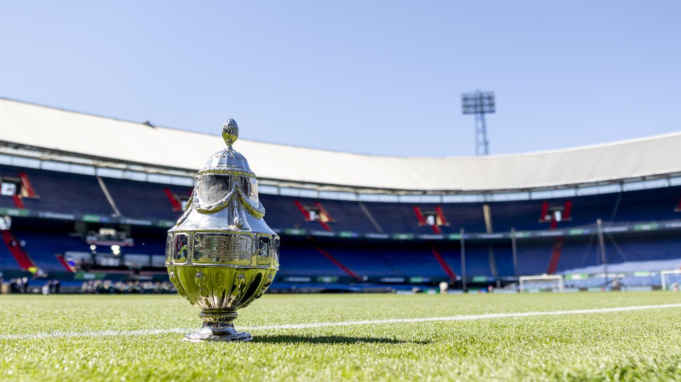 Loting tweede kwalificatieronde TOTO KNVB Beker - Voetbal in Haarlem