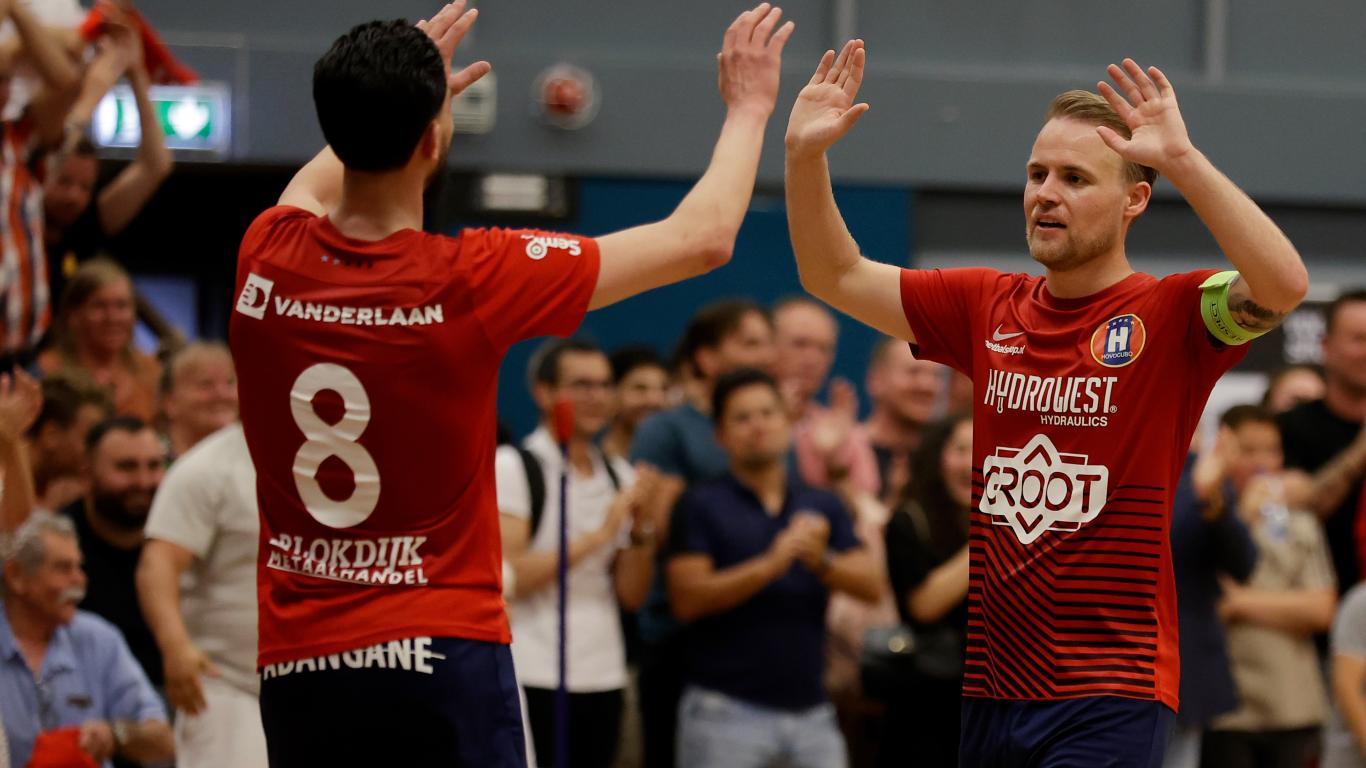 Speeldagenkalenders Futsal Seizoen 2024/’25 Bekend | KNVB