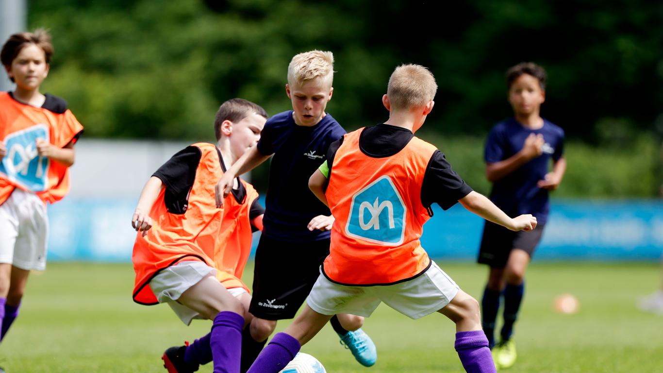 KNVB Schoolvoetbal ook voor speciaal onderwijs