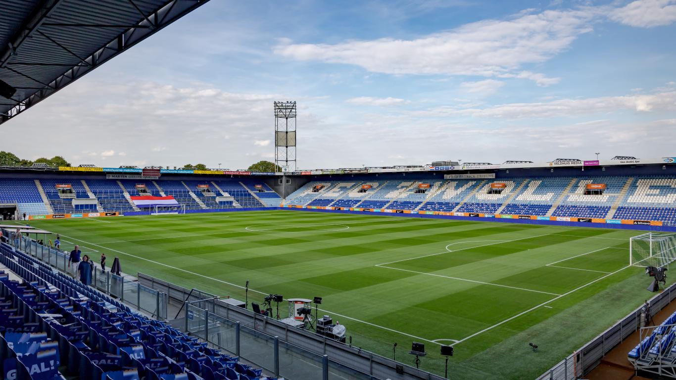 Four Eredivisie players will miss the next competition match